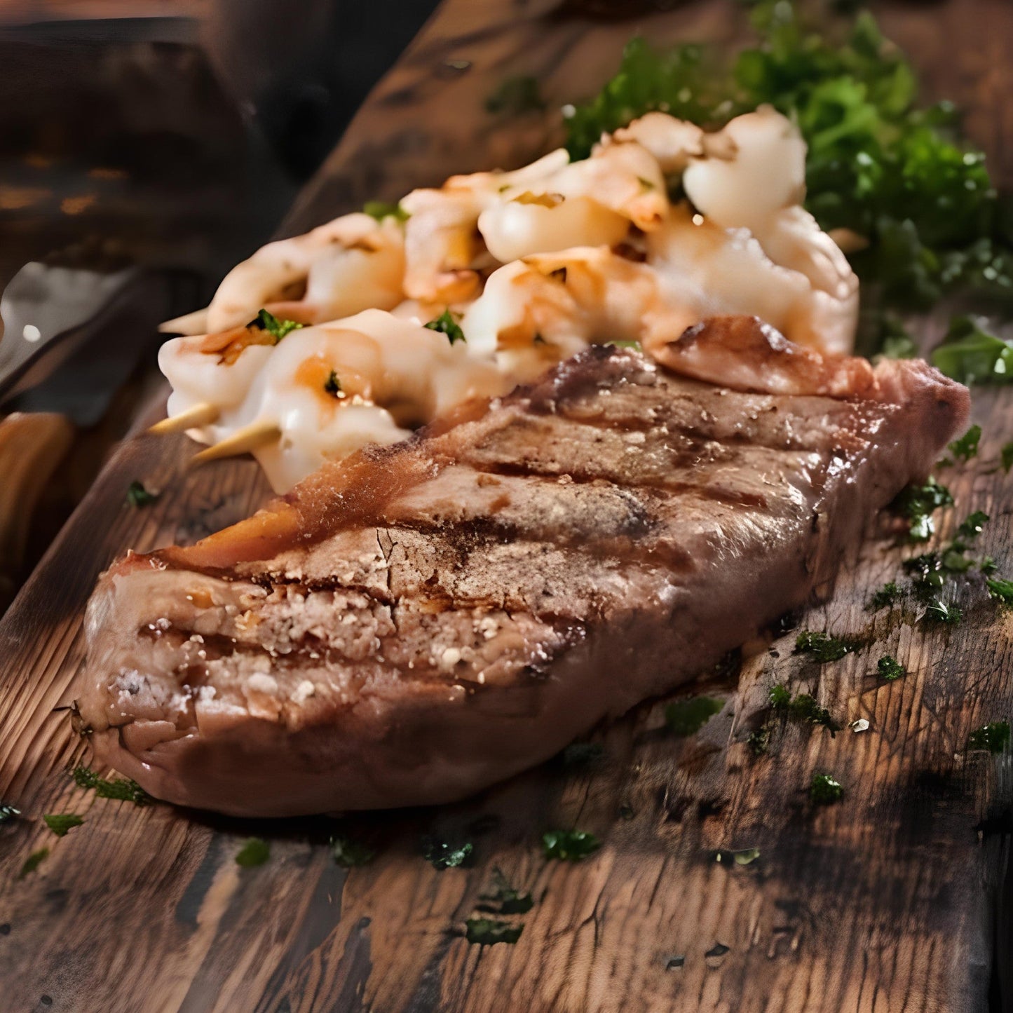 Excel - USA - USDA Prime Striploin. MB5 Grain-Fed 200 Days. [ November Harvest Promotion ]