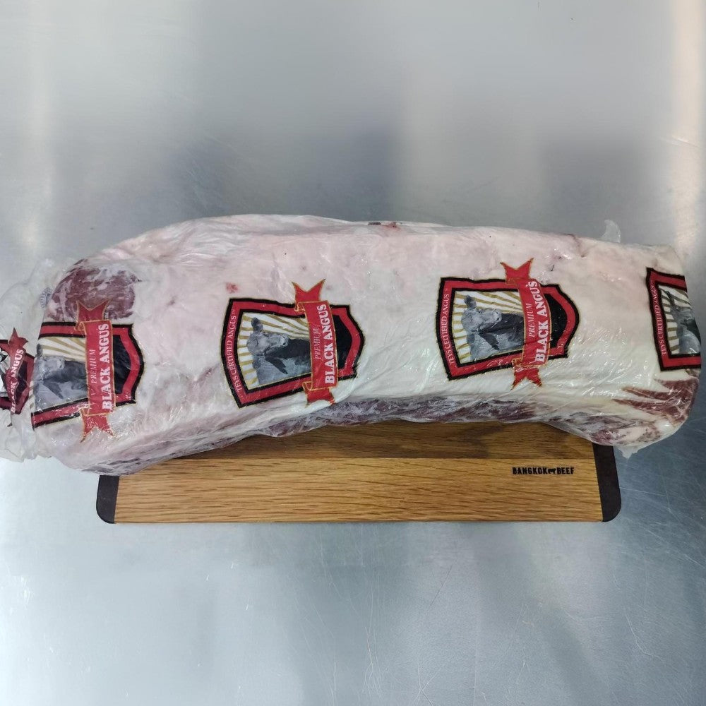 Teys Black Angus - Australian - Certified Angus Striploin. MB2+ Grain-Fed 120 Days.