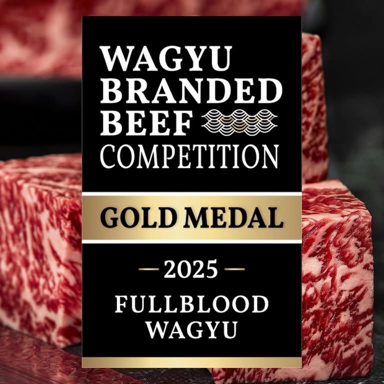 Rangers Valley Infinite - Australian - Black Angus Wagyu Striploin. MB9+ Grain-Fed [ November Harvest Promotion ]
