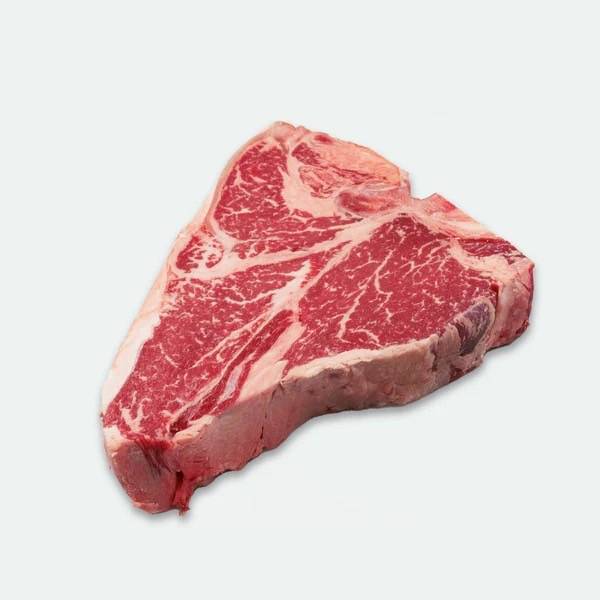Rangers Valley Black Market - Australian - Black Angus Porterhouse. MB5+ Grain-Fed 270 Days. Chilled