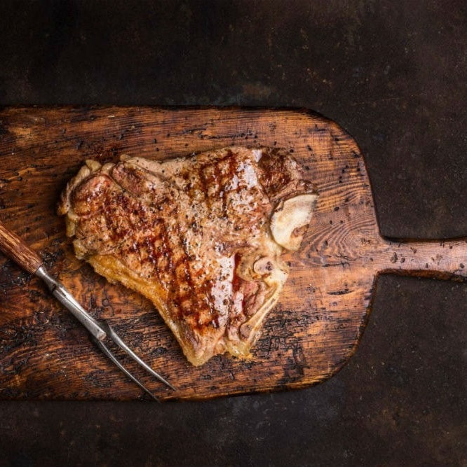 Teys Classic Riverine - Australian - Porterhouse. Grain-Fed 100 Days.