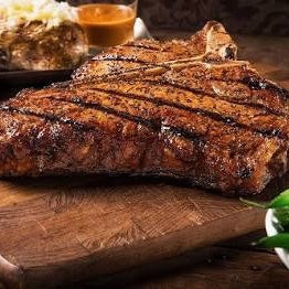 Teys Classic Riverine - Australian - T-Bone. Grain-Fed 100 Days.