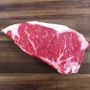 Tender Valley - Australian - Black Angus Club Steak. MB3