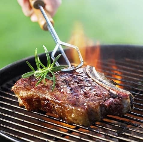 Teys Classic Riverine - Australian - Club Steak. Grain-Fed 100 Days.