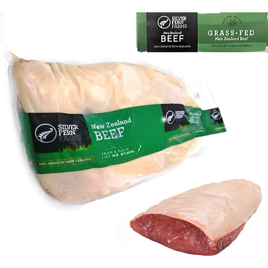 Silver Fern - New Zealand - Picanha. Grass-Fed