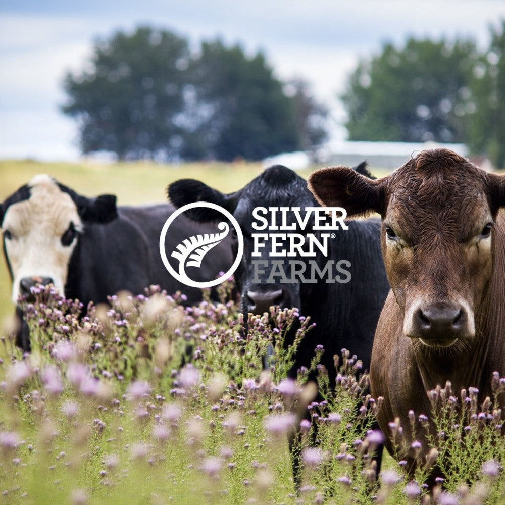 Silver Fern - New Zealand - Picanha. Grass-Fed