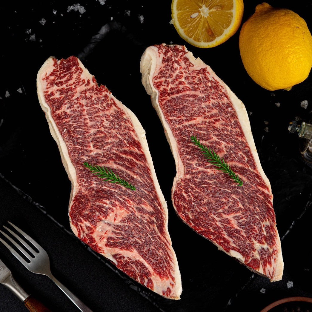 Tajima - Australian - Wagyu Picanha. MB4/5 Grain-Fed