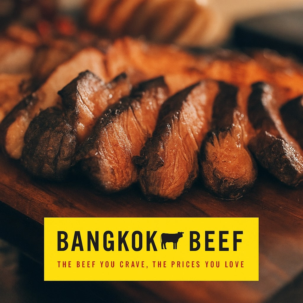Riverina Angus - Australian - Black Angus Flat Iron. MB2+ Grain-Fed 150 Days.