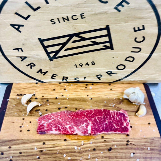 Pure South - New Zealand - Denver Steak. Grass-Fed [ Oktoberfest Promotion ]