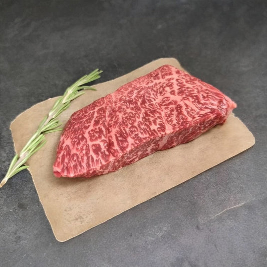 King River - Australian - Wagyu Denver Steak. MB4/5 Grain-Fed 200 Days.