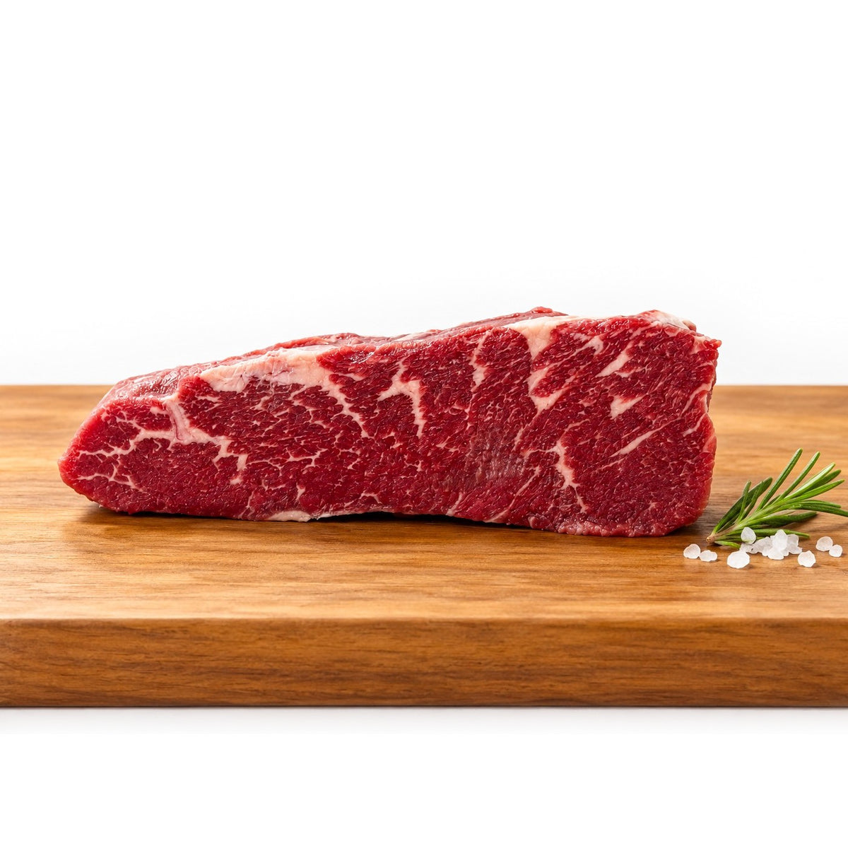 Teys Riverine Classic Australian Denver Steak MB2+ Grain-Fed 4pc x 250g (1Kg ±50g) – Bangkok Beef