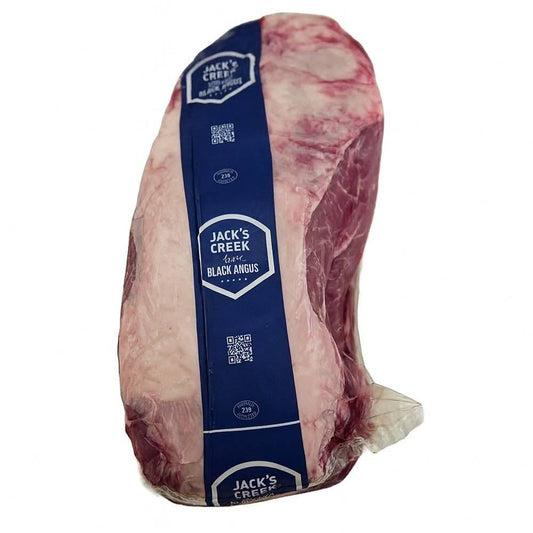 Jack's Creek - Australian - Superior Marbling Black Angus Oyster Blade. MB2 Grain-Fed Angus Beef Taste