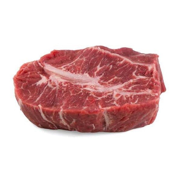 Jack's Creek - Australian - Superior Marbling Black Angus Oyster Blade. MB2 Grain-Fed Angus Beef Taste