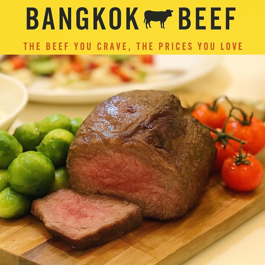 Riverina Angus - Australian - Black Angus Oyster Blade. MB2+ Grain-Fed 150 Days. [ November Harvest Promotion ]