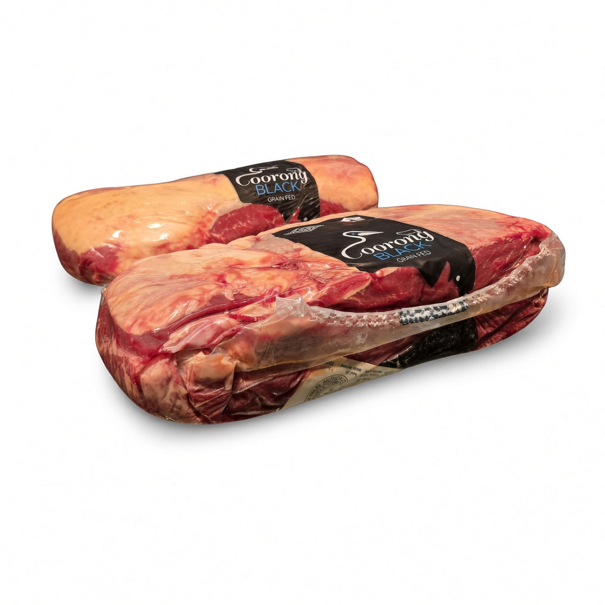 Coorong Black Australian Black Angus Oyster Blade Grain-Fed 4pc x 250g (1Kg ±50g) – Bangkok Beef