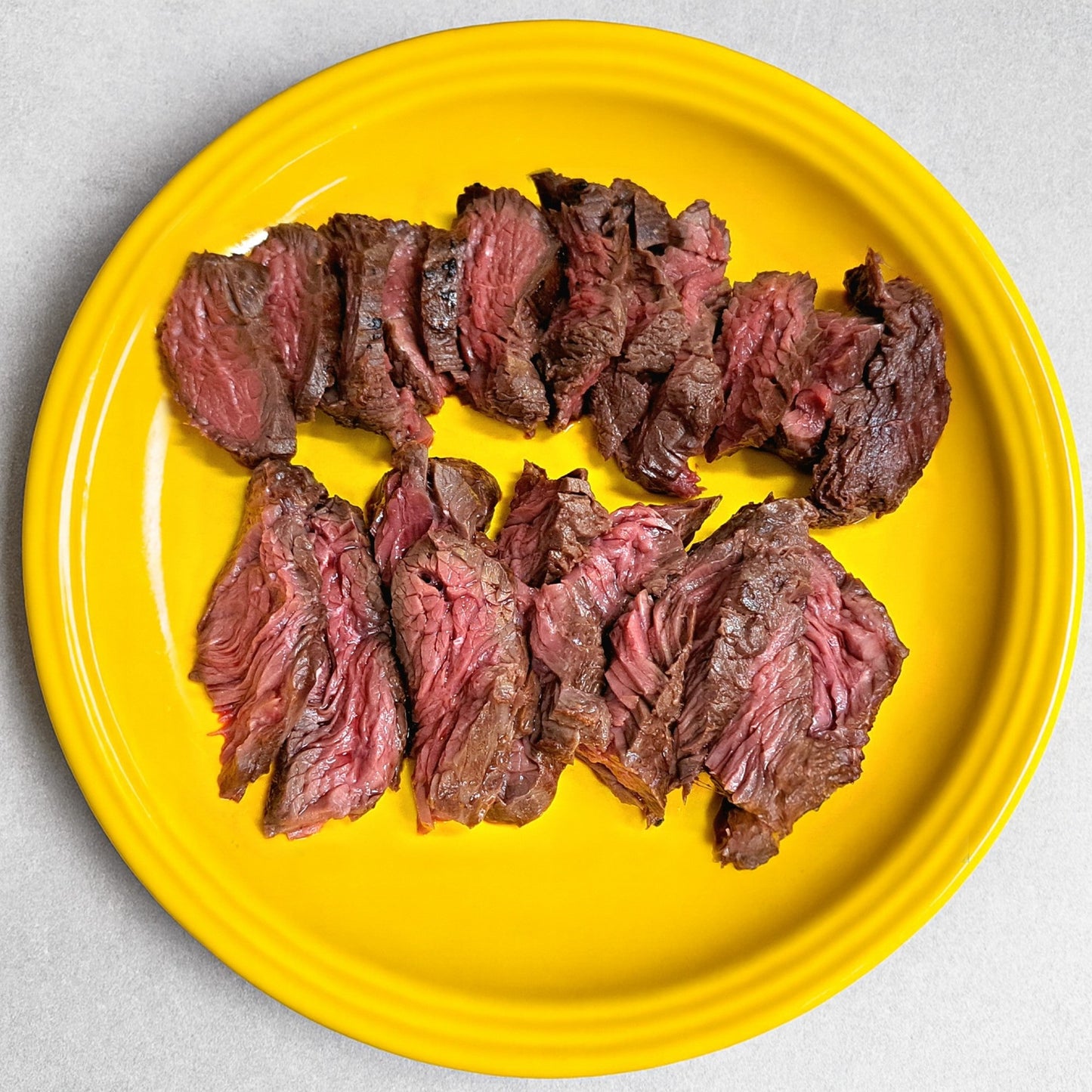 Cabonne Country - Australian - Hanger Tender. MB2 Grain-Fed 120 Days. Ready To Cook (Trimmed)