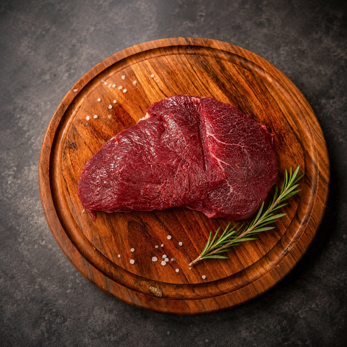 True North Black Onyx Australian Beef Cheek MB3 Grain-Fed 270 Days 1pc x 1kg (±50g) – Bangkok Beef