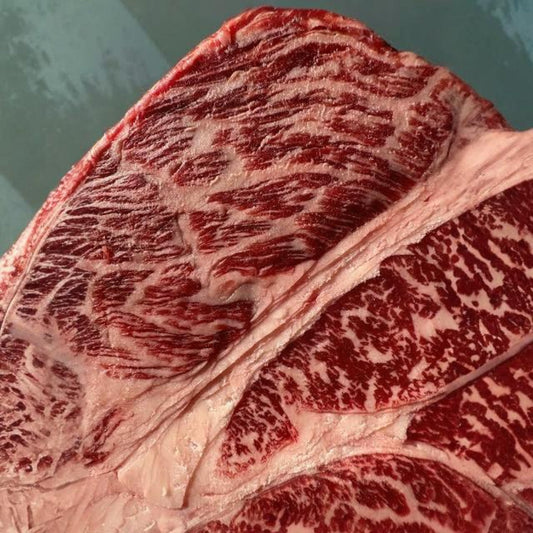King River - Australian - Wagyu Chuck Eye. MB4/5 Grain-Fed 270 Days.