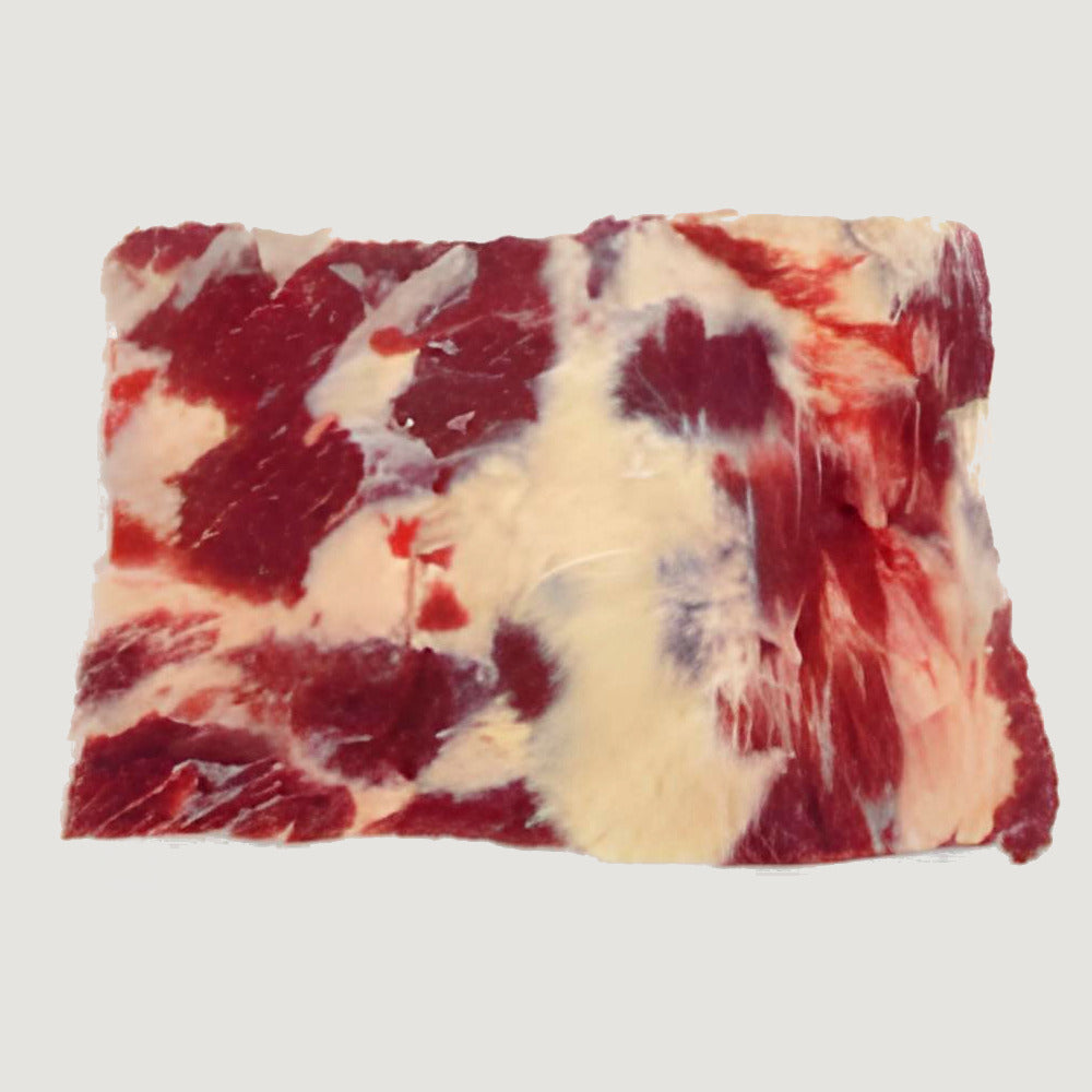 Silver Fern - New Zealand - Prime Steer Brisket (Navel Or Flat Section). Grass-Fed