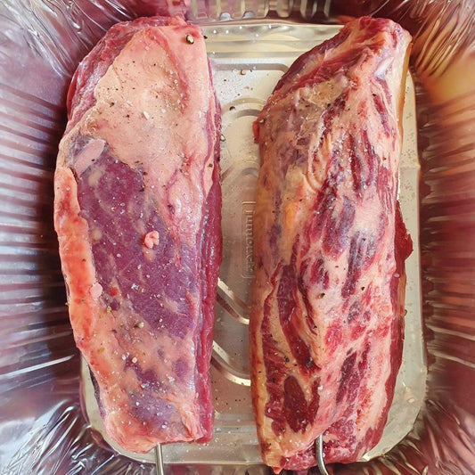 Teys - Australian - Chuck Crest (Hump). Grain-Fed