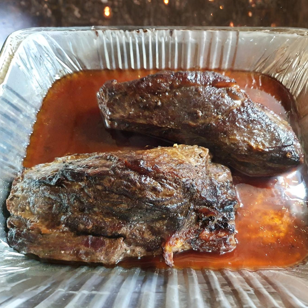 Teys - Australian - Chuck Crest (Hump). Grain-Fed