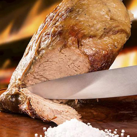 Friboi - Brazil - Chuck Crest (Hump). Grain-Fed 120 Days.