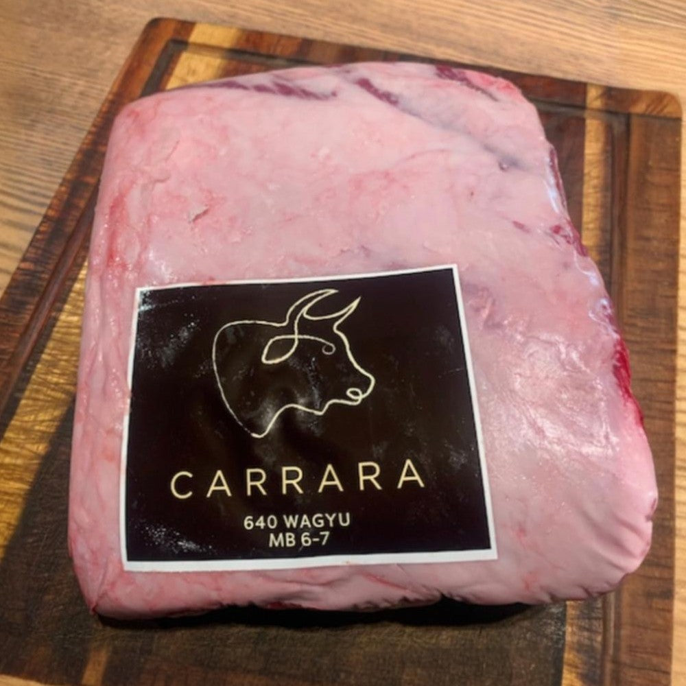 Carrara Wagyu - Australian - Short Ribs. MB6/7 [ Huge Oktoberfest Promotion ]