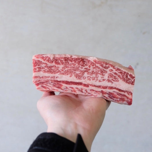 Jack's Creek - Australian - Short Ribs. MB3+ Grain-Fed