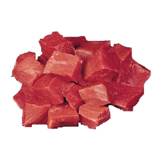 Silver Fern - New Zealand - Chuck Stew Cubes. Grass-Fed