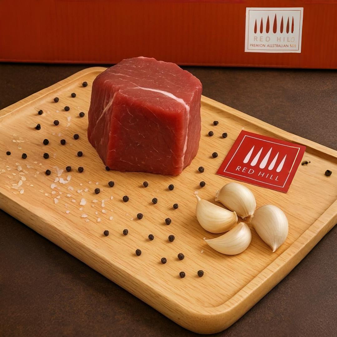 Red Hill - Australian - Tenderloin Veal. [ Oktoberfest Promotion ]