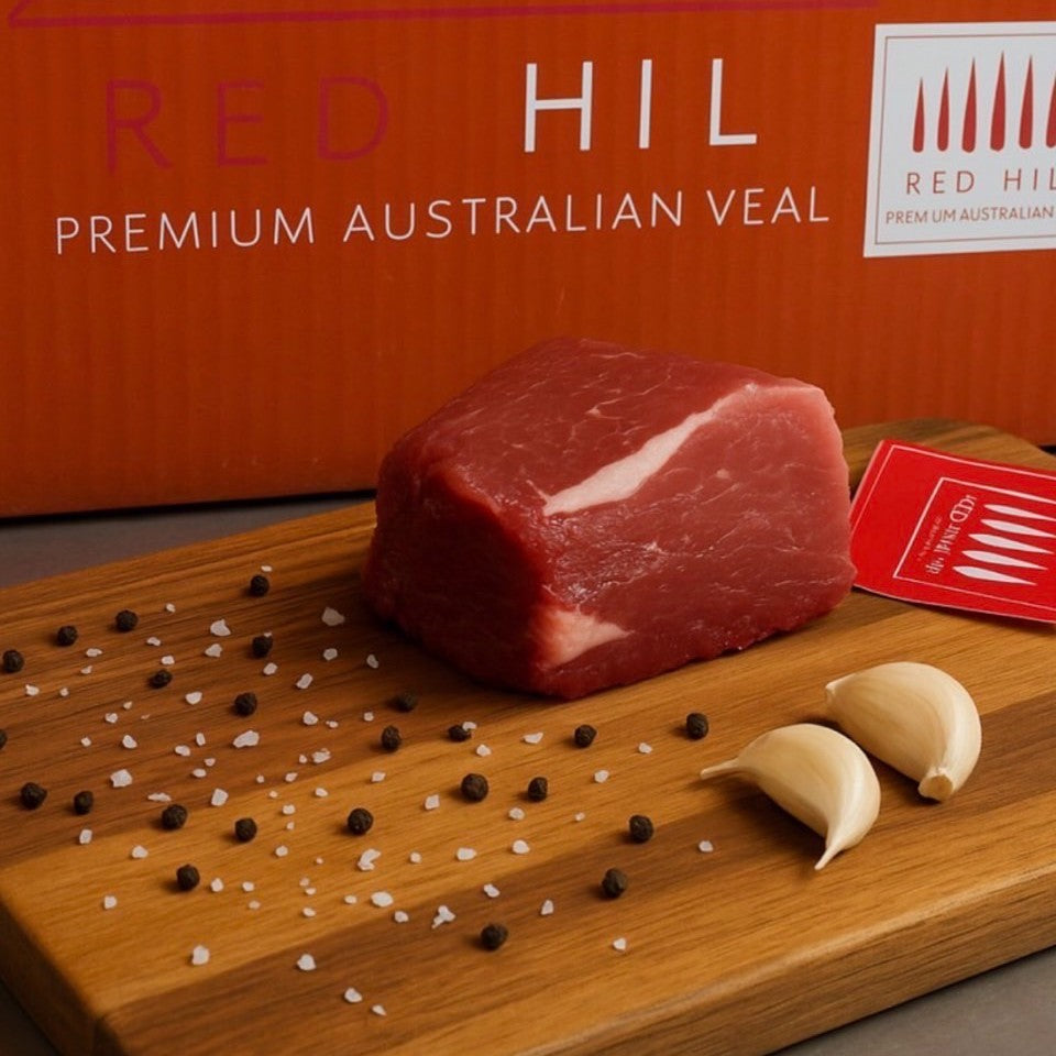 Red Hill - Australian - Tenderloin Veal. [ Oktoberfest Promotion ]