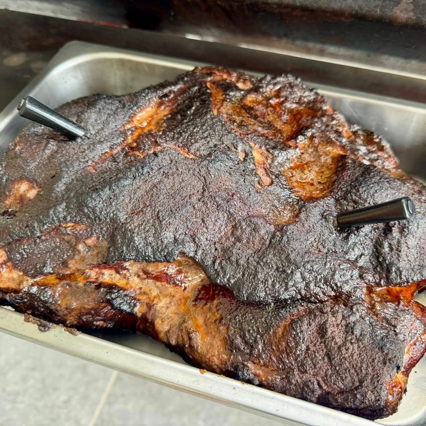 Free Range Pork Butt.