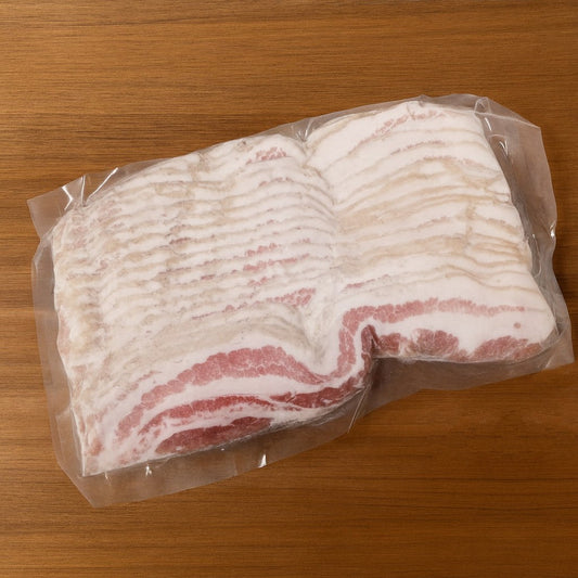 🥓Thick-Cut Free-Range Bacon. (USA Style) Organic • No Hormones • No Antibiotics
