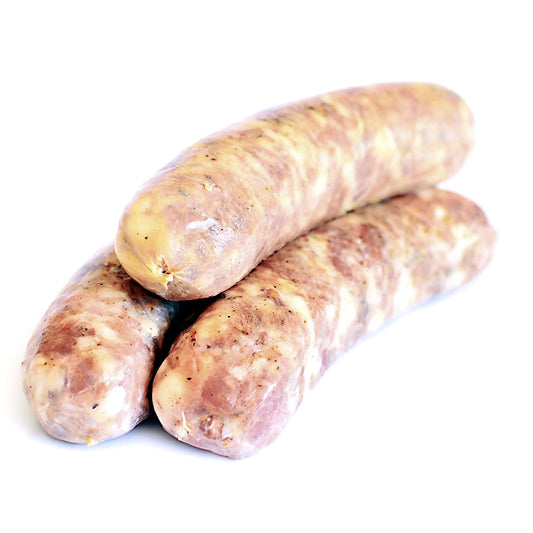 Irish Bangers Sausage – A Pub Delight – Bangkok Beef