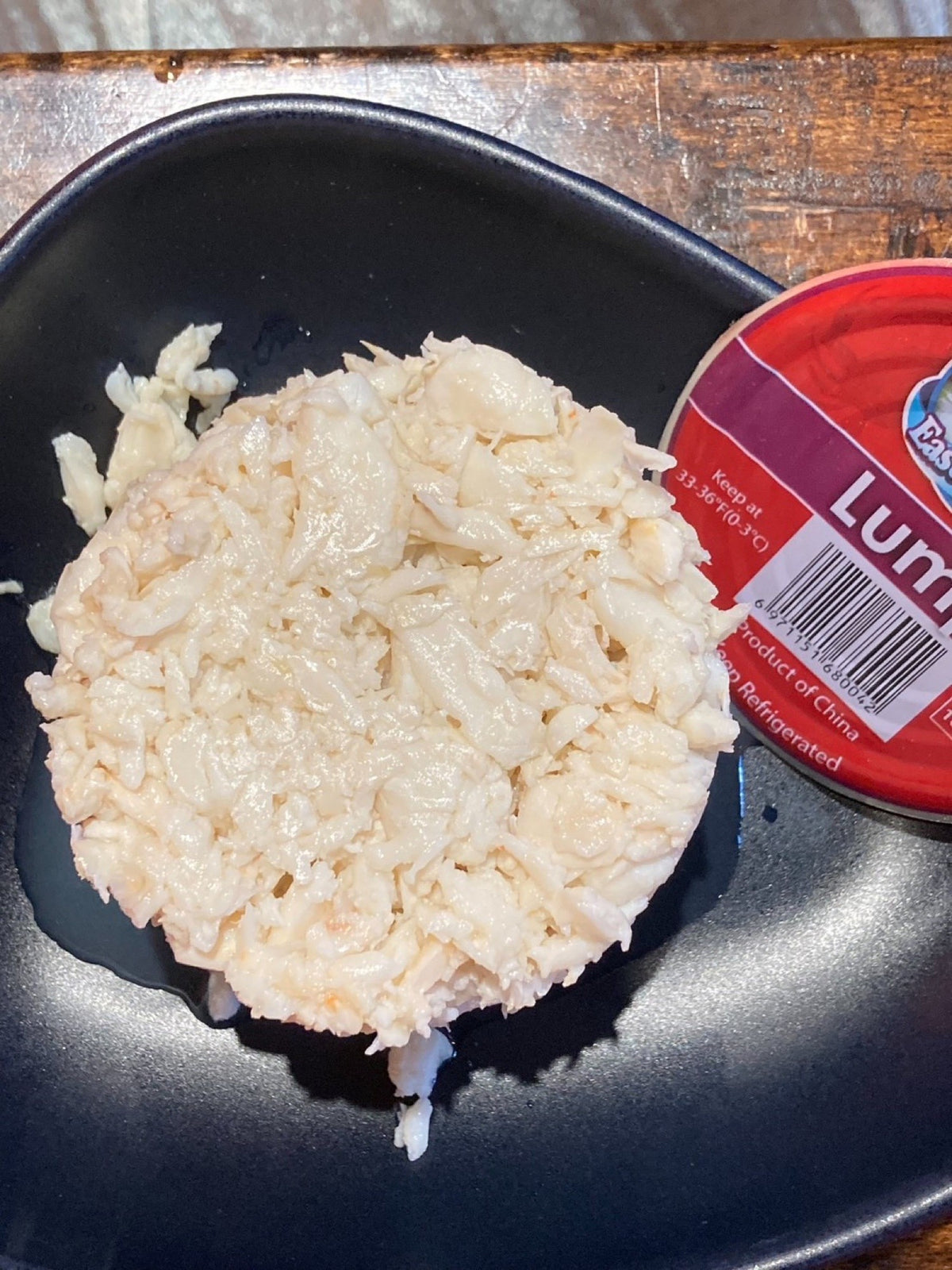 Eastern Cove Lump Crab Meat Pasteurized 454g Tin – Bangkok Beef