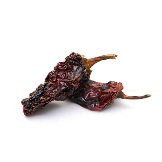Habanero Dried Mexican Chilies Per 100 Grams.