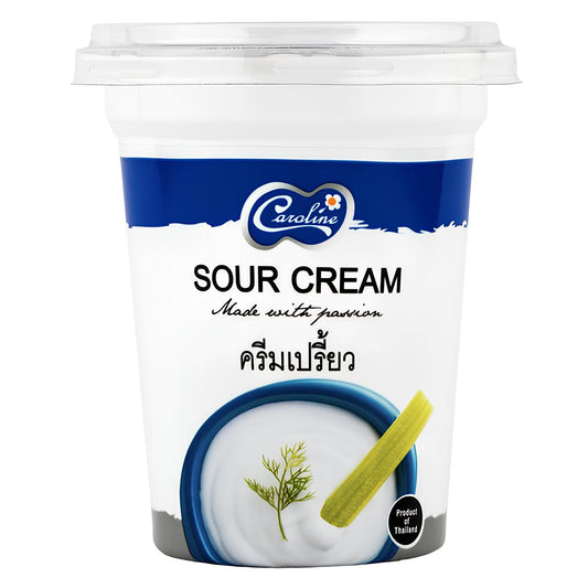 Caroline - Sour Cream. 500g Container