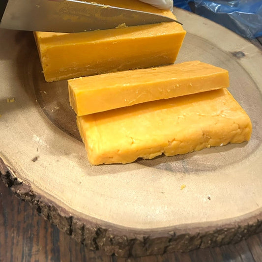 USA - Cheddar Cheese. [ November Harvest Promotion ]