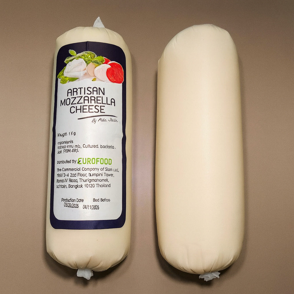 Artisan Mozzarella Cheese by Mille Stelle - Mozzarella Cheese.