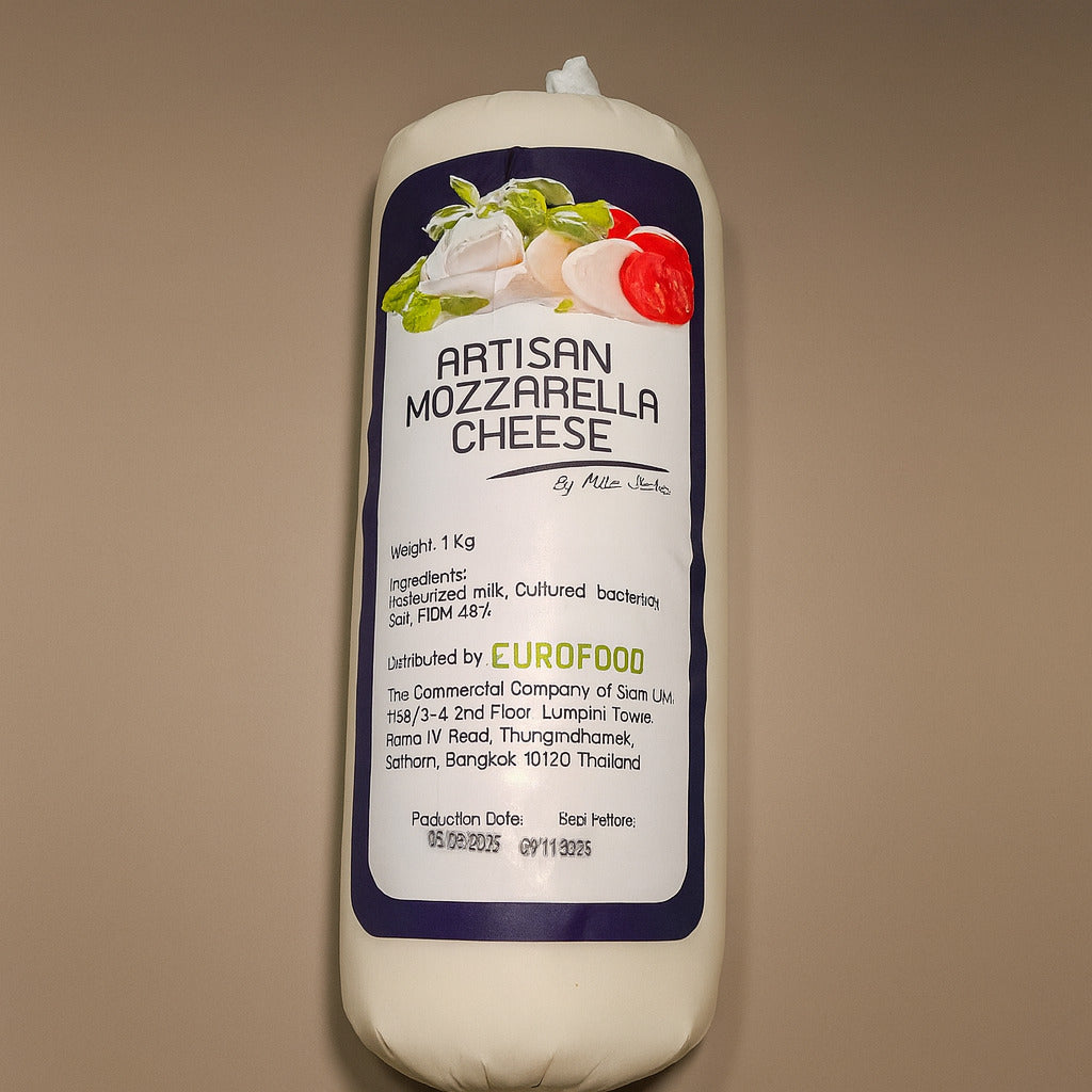 Artisan Mozzarella Cheese by Mille Stelle - Mozzarella Cheese.
