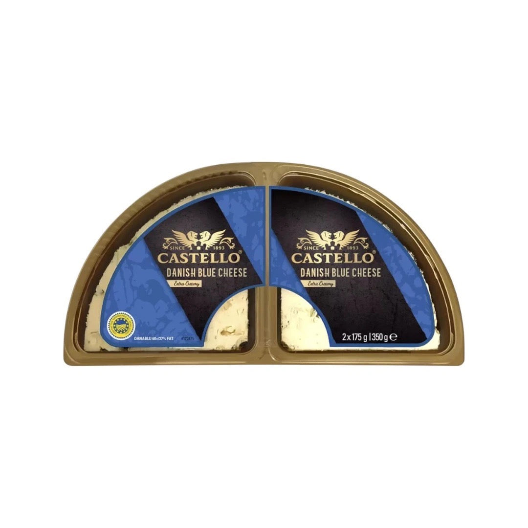 Castello - Danish - Blue Cheese. [ November Harvest Promotion ]