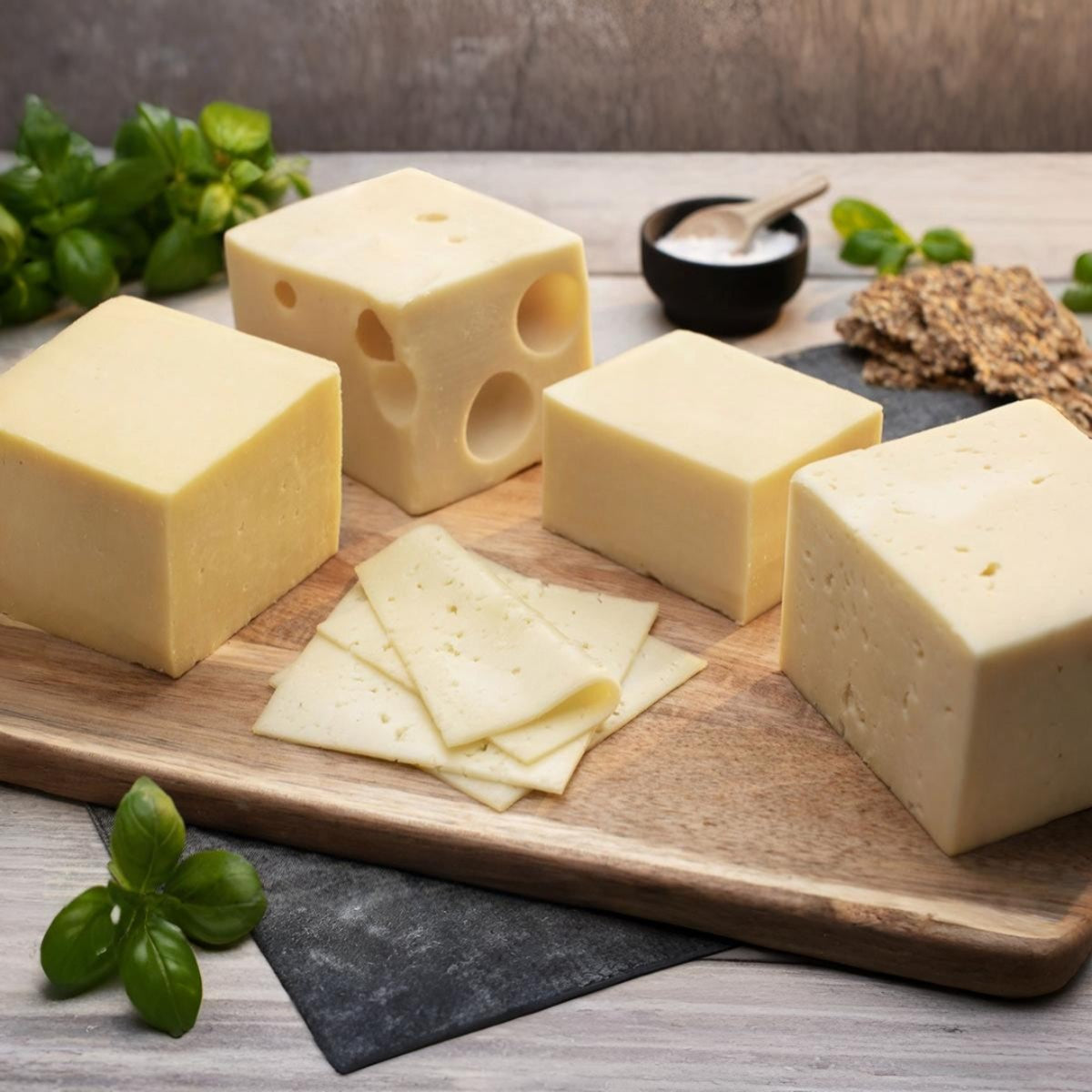 Arla UK - Pro White Cheddar Cheese. Buy 1 block (2.5 kg) - Get 1 block FREE! [ November Harvest Promotion ]